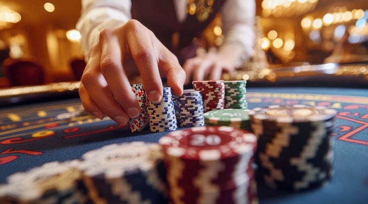 Antarmuka permainan roulette yang user-friendly di dewahk